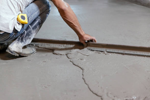 Best Concrete Flooring Contractor  in Johnstown, NY