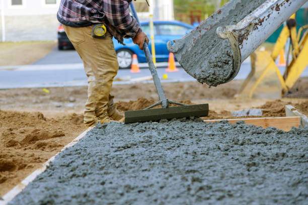 Best Best Concrete Contractor  in Johnstown, NY